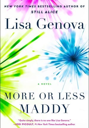 Lisa Genova bipoláris zavarról könyv