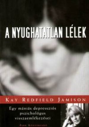 Kay Redfield Jamison bipoláris zavarral élő könyve